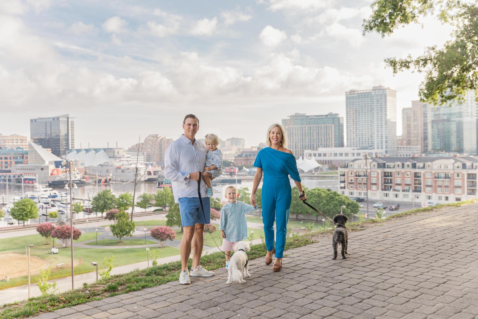 Example of Family Photography 2023 offered by Jamie Good Photography