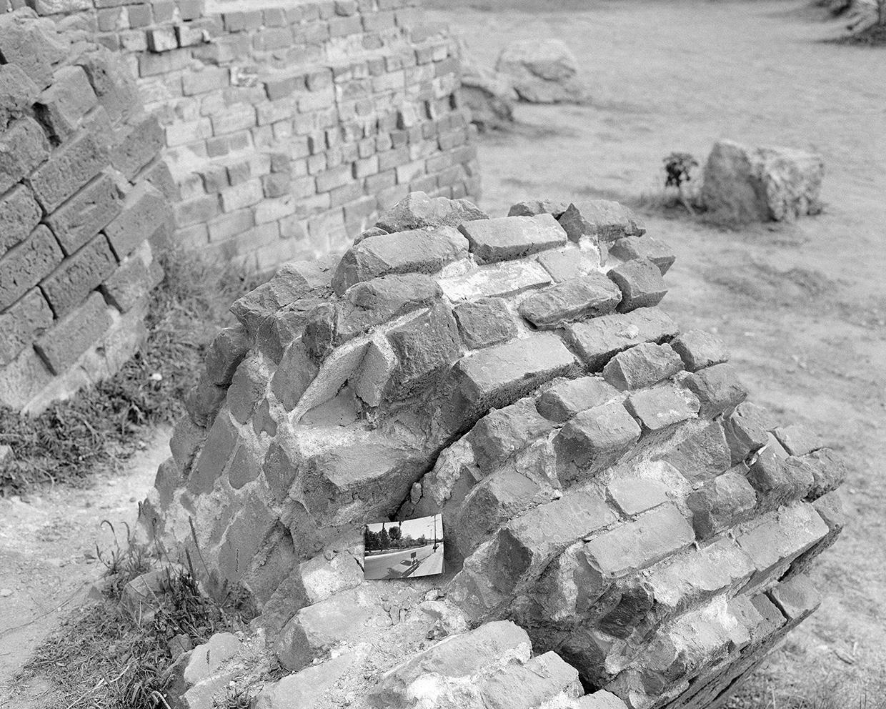 Black and white film photography printed digitally. Image taken on Ilford HP5 Plus Film with a Pentax 67 medium format camera. 