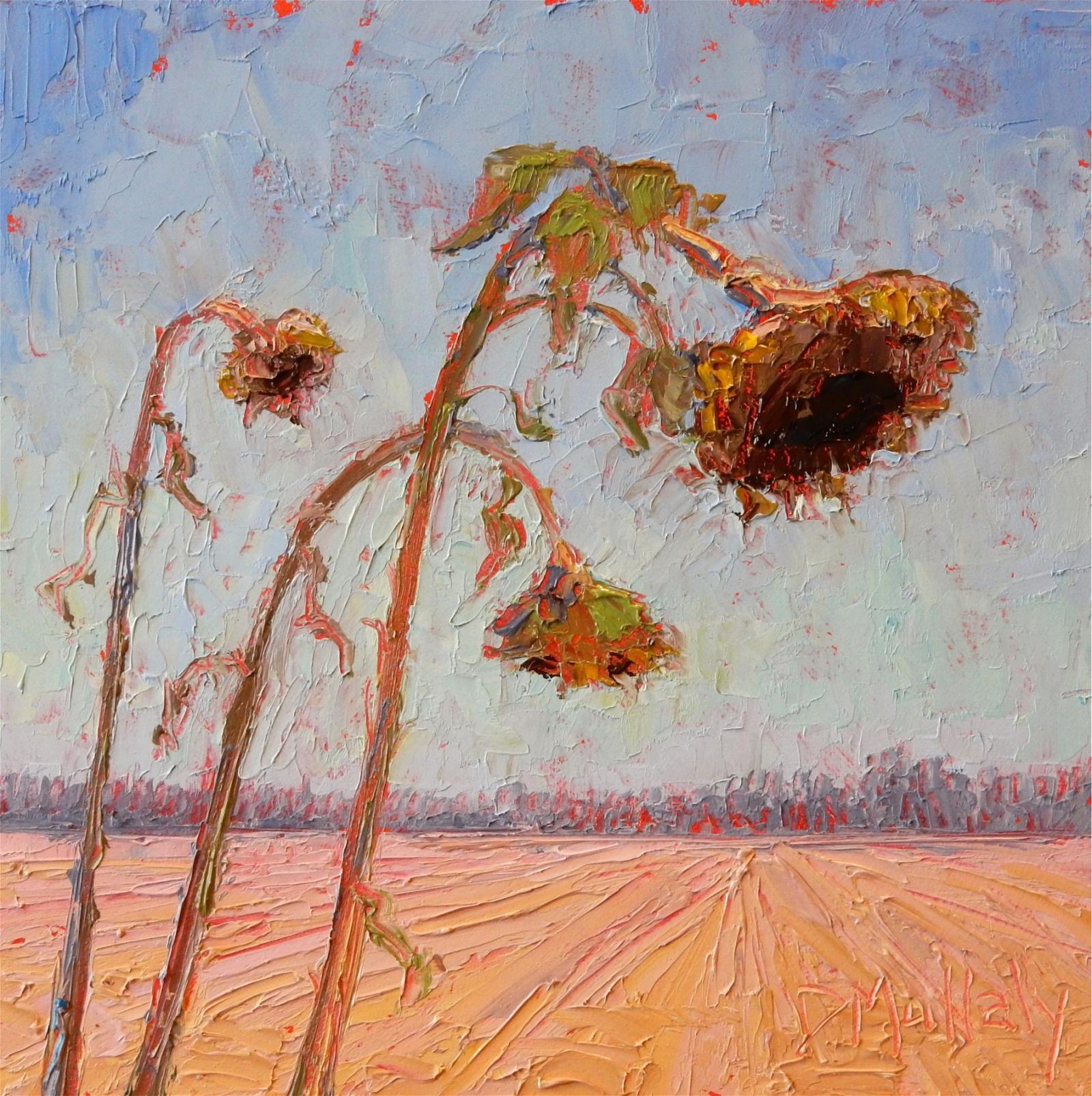 Palette Knife painting on gessoed board.
This painting was juried into the American Impressionist Society 2019 Impressions Small Works Showcase at Crooked Tree Arts Center, Petoskey Michigan.