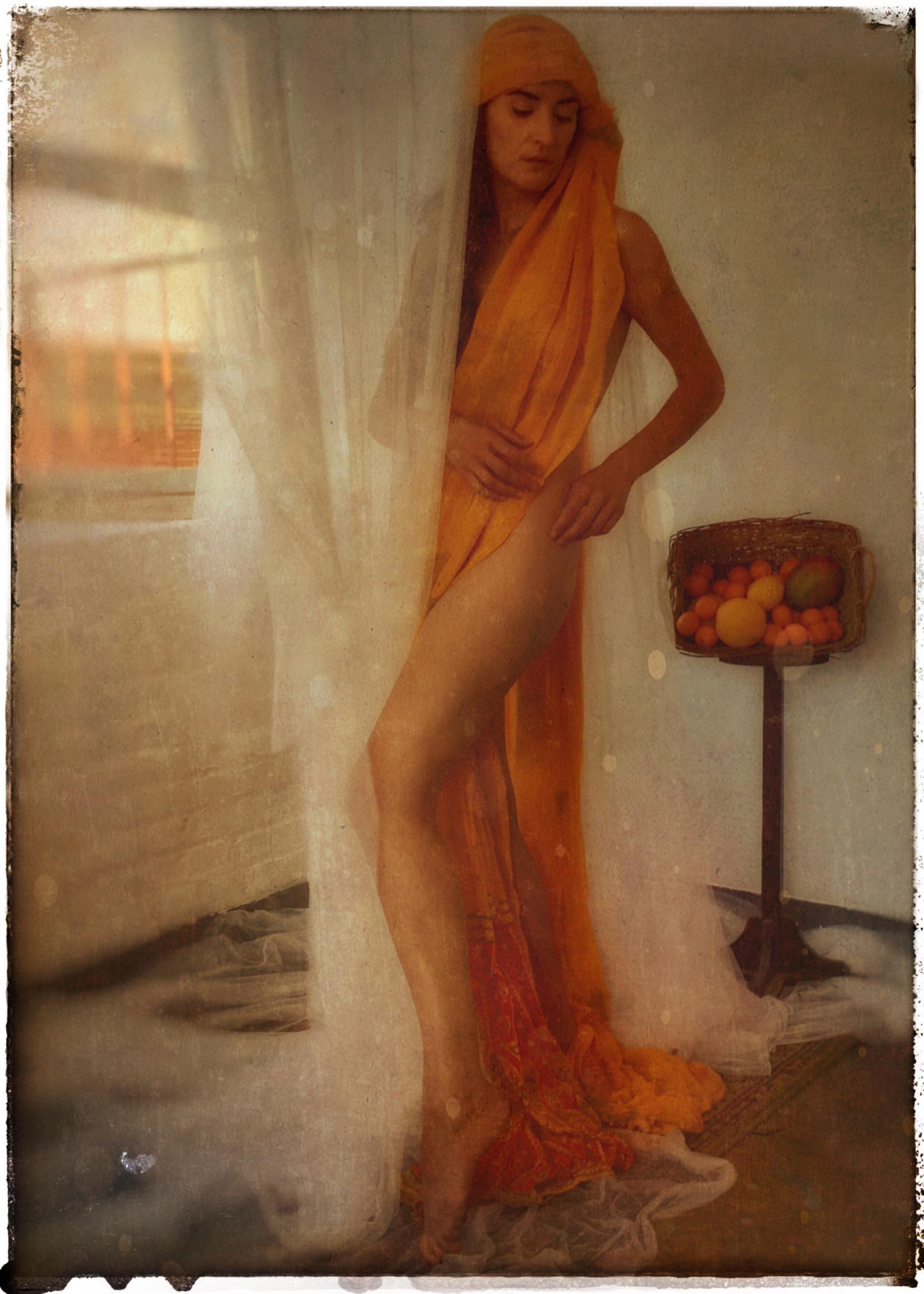 Photographic Fine Art Portraiture