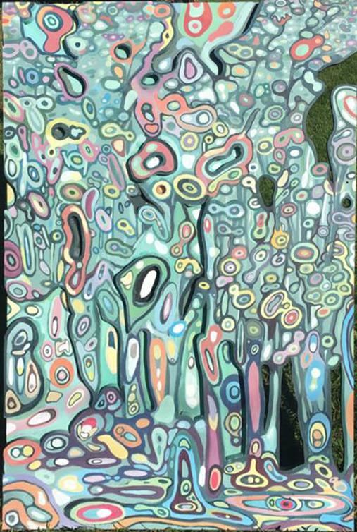 A meditation on the ancient origins of life and its interconnectivity