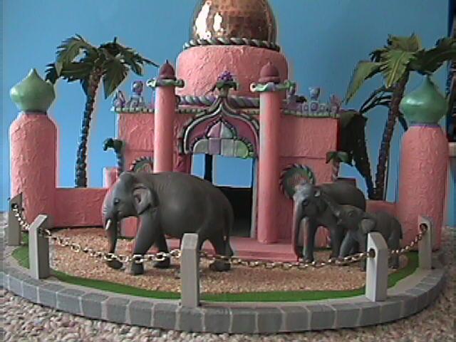 A Deep Dive into Our Materials and Creative Process

We are thrilled to unveil the detailed material list and creative approach behind our Asian Elephant exhibit! This ambitious project is coming to life through a fascinating blend of recycled, found, and traditional artistic materials, all meticulously selected to create a compelling and authentic experience for our visitors.

Recycled and Found Objects: Breathing New Life into Discarded Treasures

A core philosophy of this exhibit is sustainability and imaginative repurposing. We believe that discarded items hold immense potential for artistic expression and storytelling. For our recycled and found objects, we have amassed a diverse collection, each piece contributing a unique texture, history, or symbolic meaning:
Old Chains from Discarded Jewelry: These chains, once part of treasured adornments, will be artfully integrated to symbolize the strength and interconnectedness of elephant herds, perhaps even subtly hinting at the historical use of chains in elephant training (a sensitive topic we aim to approach with educational nuance). Their metallic sheen and intricate links will add visual interest and a touch of unexpected elegance.
The Top of a Goblet: This elegant and somewhat archaic object will be recontextualized within the exhibit, possibly serving as a decorative element within a miniature diorama representing a watering hole or a cultural artifact that might be found in a region where Asian elephants roam. Its form evokes a sense of history and perhaps even celebration.
Some Matchboxes: These humble, everyday items will be transformed through scale and arrangement. They could be used to create architectural details within a miniature village scene or stacked to form interesting geometric patterns, adding a surprising element of domesticity to the wild landscape.
Eyewash Containers (Who Knew?): The translucent or opaque nature of these containers offers intriguing possibilities. They might be cut and reformed to create shimmering water features, or perhaps even used to represent specific botanical elements within the exhibit's flora. Their industrial origin will create an interesting contrast with the organic forms of the elephants and their habitat.
Acorns: These natural treasures, harvested from local oak trees, will bring an authentic touch of nature into the exhibit. They can be used as ground cover, integrated into miniature trees, or even modified to represent food sources for the elephants, emphasizing their natural diet and environment.
An Antique Store Elephant: This existing representation of an elephant, with its own history and patina, will serve as a poignant focal point. It can symbolize the enduring human fascination with these majestic creatures and will be carefully integrated to harmonize with the overall aesthetic, perhaps even serving as a "spirit" or "ancestor" elephant within the narrative.
And Even a Plastic Elephant!: This seemingly incongruous item highlights our playful approach to materials and the potential for transforming even the most common objects. The plastic elephant might be customized with paint or texture to blend seamlessly into the exhibit, or conversely, it could be deliberately left as a subtle reminder of the modern world's impact on nature, prompting reflection.
Building and Sculpting: Crafting the Habitat and Its Inhabitants

Beyond the found objects, a robust set of traditional building and sculpting materials are being employed to construct the exhibit's various elements, from the landscape to the detailed sculptures:
Plywood: Serving as the fundamental structural backbone, plywood will be used to create the exhibit's base, elevated platforms, and any large-scale architectural elements like miniature buildings or rock formations. Its versatility allows for strong, stable constructions that can be easily shaped and painted.
Wood: Complementing the plywood, various types of wood will be utilized for more intricate structural details, fencing, miniature trees, or carved elements, adding organic textures and a sense of natural warmth to the exhibit.
Acrylic Paint: A vibrant and versatile medium, acrylic paint will be extensively used to bring color and life to every surface. From realistic portrayals of elephant skin and lush vegetation to the subtle hues of distant landscapes and architectural details, acrylics offer excellent coverage, durability, and a wide spectrum of tones.
Fimo Clay for Sculptures: This polymer clay is ideal for creating detailed and durable miniature sculptures of the Asian elephants themselves, as well as other animals, human figures, or small environmental features. Its pliability allows for intricate detailing, and once baked, it becomes a permanent and sturdy addition to the exhibit.
Papier-Mâché and Toilet Paper for Some Neat Building Texture: This resourceful combination will be employed to create realistic and engaging textures for various surfaces. Whether it's the rough bark of trees, the craggy surfaces of rocks, or the weathered walls of miniature structures, the layering and shaping of papier-mâché and toilet paper will add depth and visual authenticity.
Sawdust: This natural byproduct will be utilized for ground cover, pathways, or to create realistic soil and dirt textures within the exhibit, grounding the scene and adding an earthy, natural element.
And a Solid Plywood Base to Hold It All Together: The ultimate foundation for our exhibit, this sturdy plywood base ensures the stability and longevity of the entire display, providing a secure platform for all the diverse materials and intricate details that will bring the Asian Elephant exhibit to life.
Through this thoughtful combination of recycled materials and traditional crafting techniques, our Asian Elephant exhibit aims to be not only educational but also a testament to creativity, sustainability, and the boundless possibilities of artistic expression. We believe this unique approach will captivate visitors and foster a deeper appreciation for these magnificent creatures and their vital habitats.
