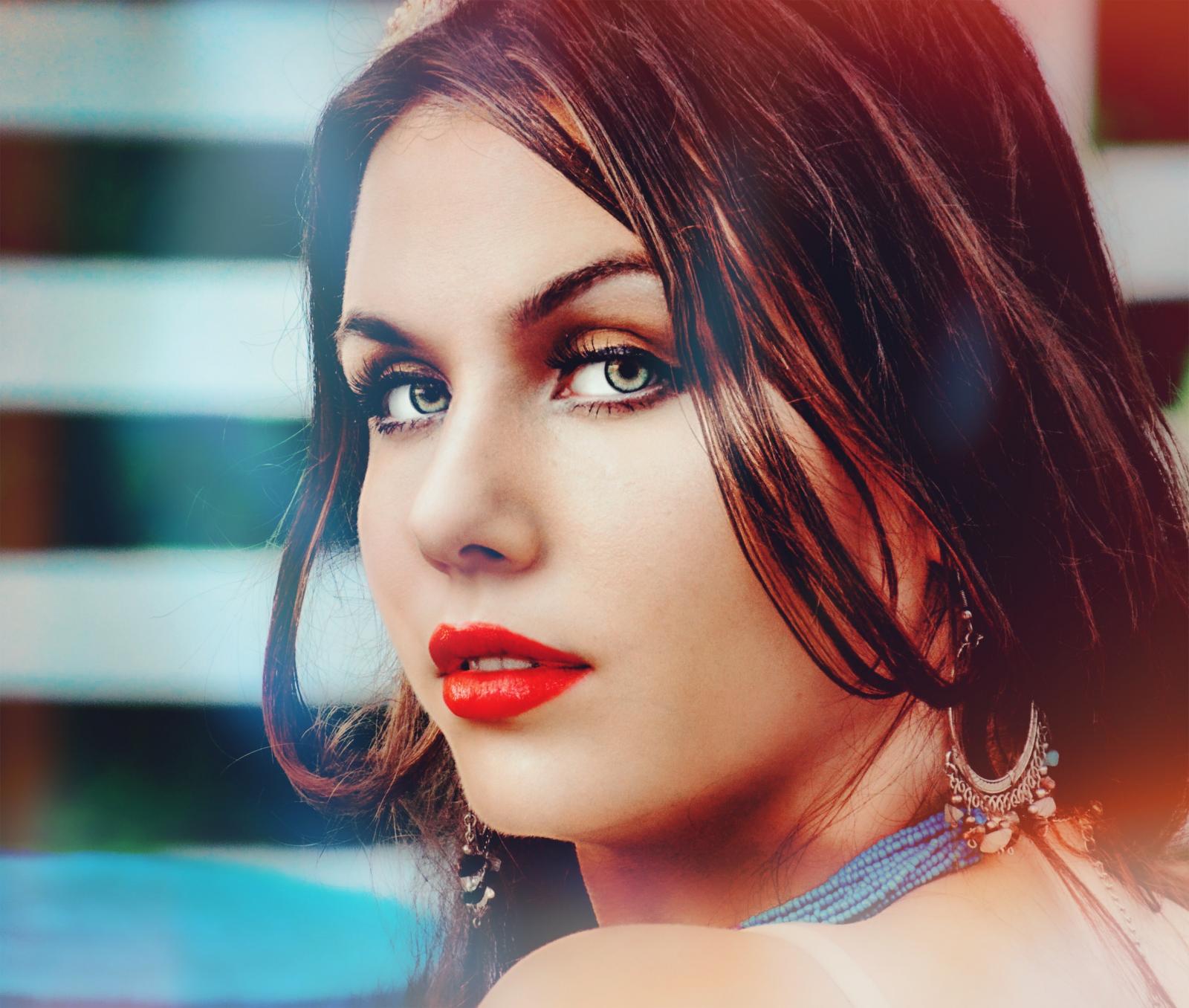 A photo of model Ashlyyn Nicole