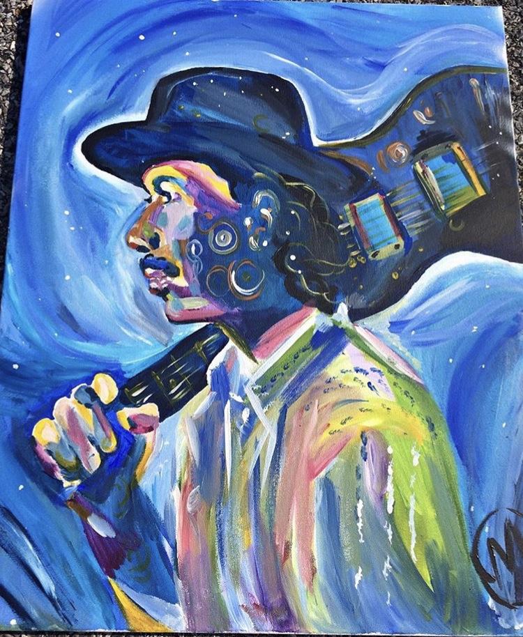 Carlos Santana
