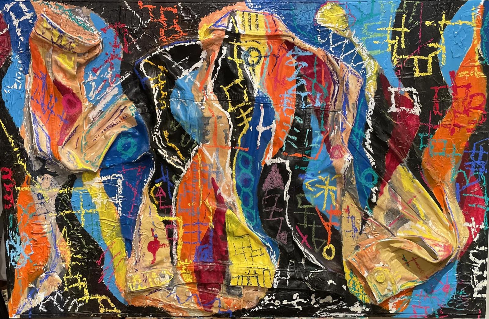 Inspired by totally submersing yourself in the History, Art, Music and most importantly the Amazing People of Baltimore and becoming a part of Our Beautiful City.