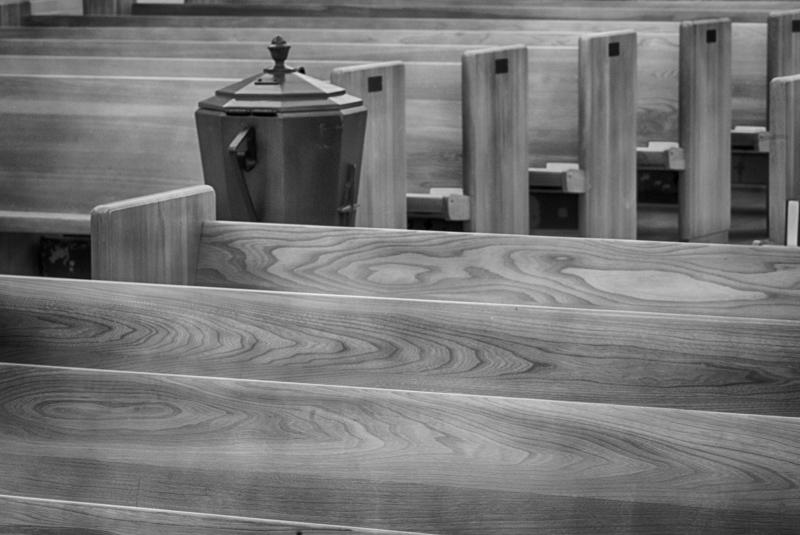 Baptismal Font, Saint Lukes Episcopal Church, Bethesda MD