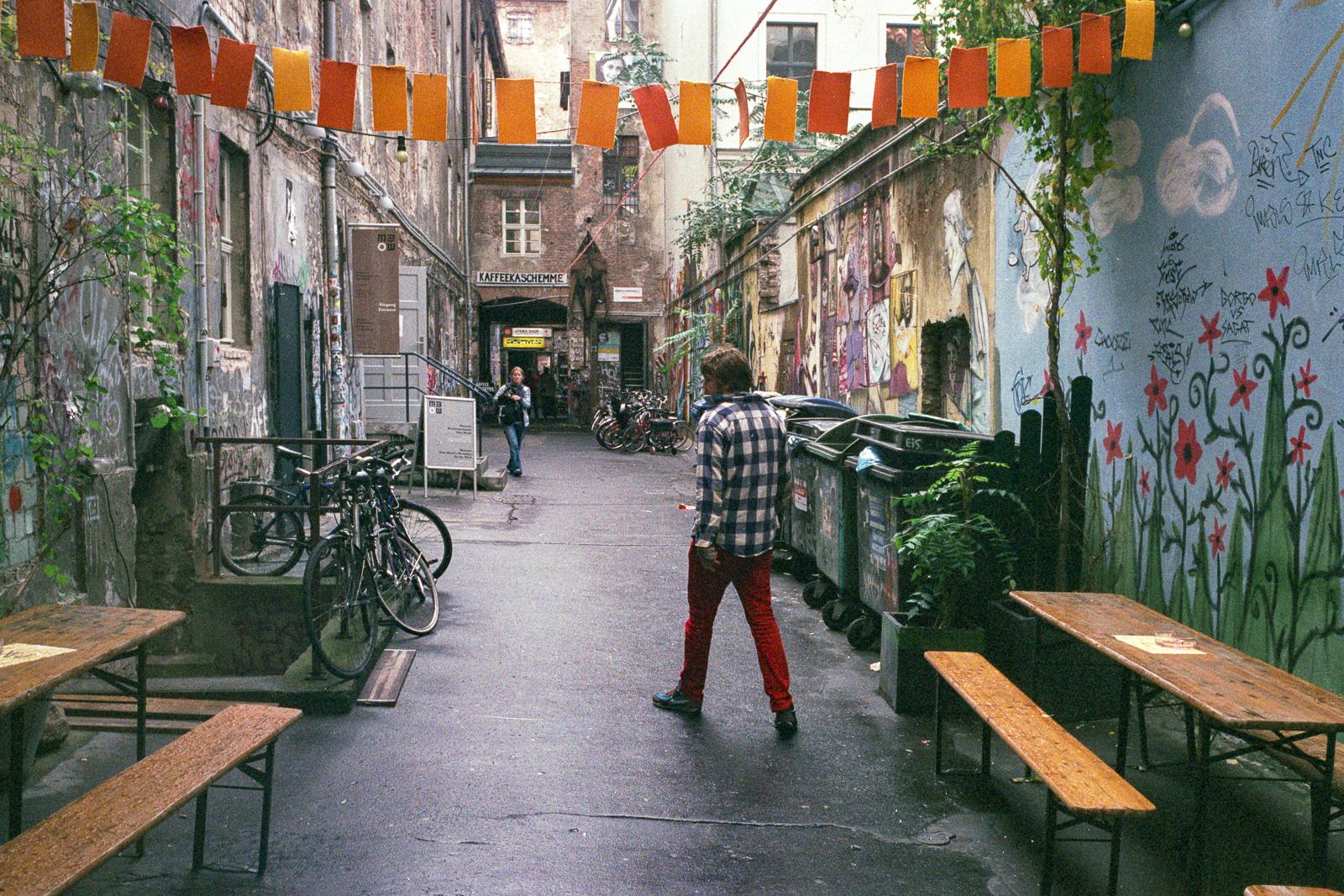 35mm Film Photography