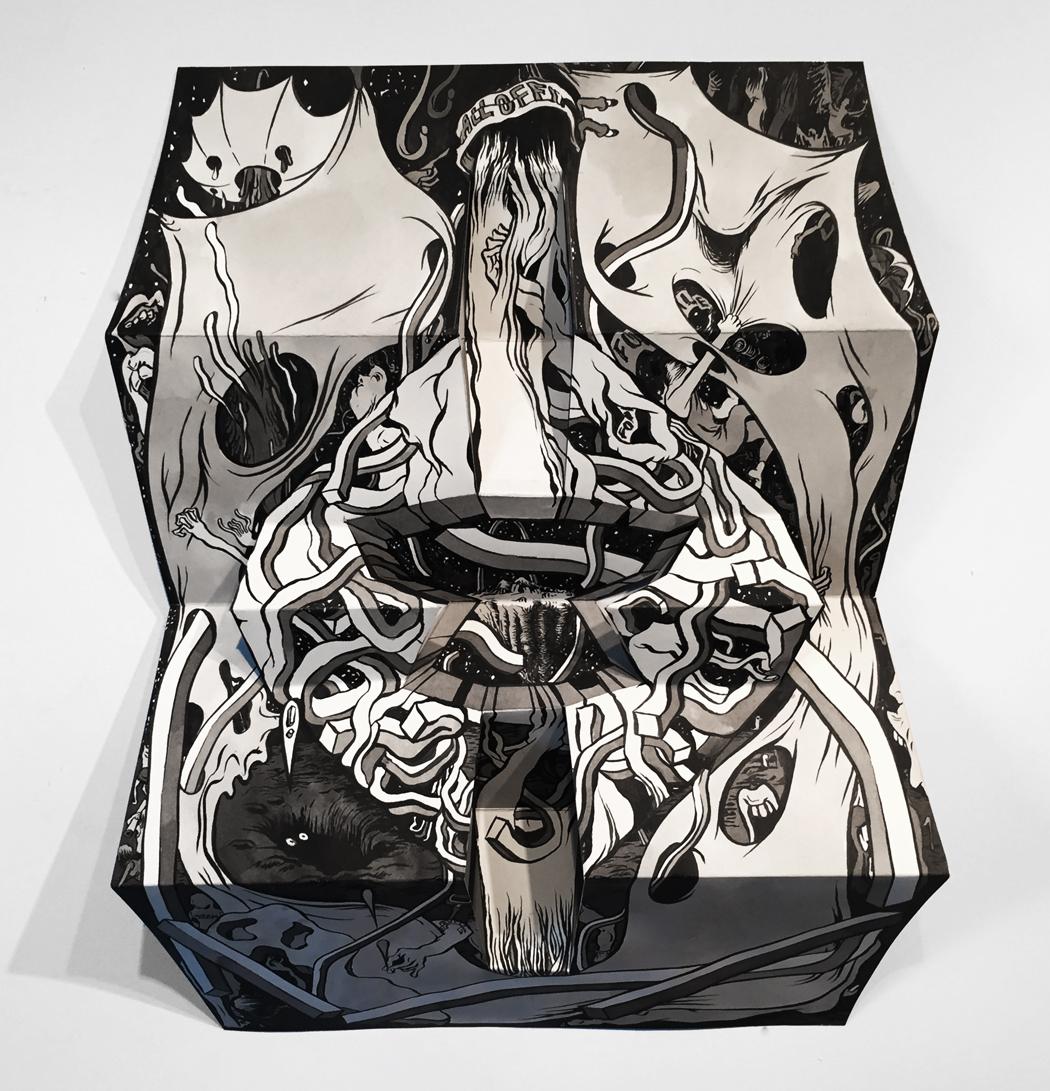 Dimensional drawing