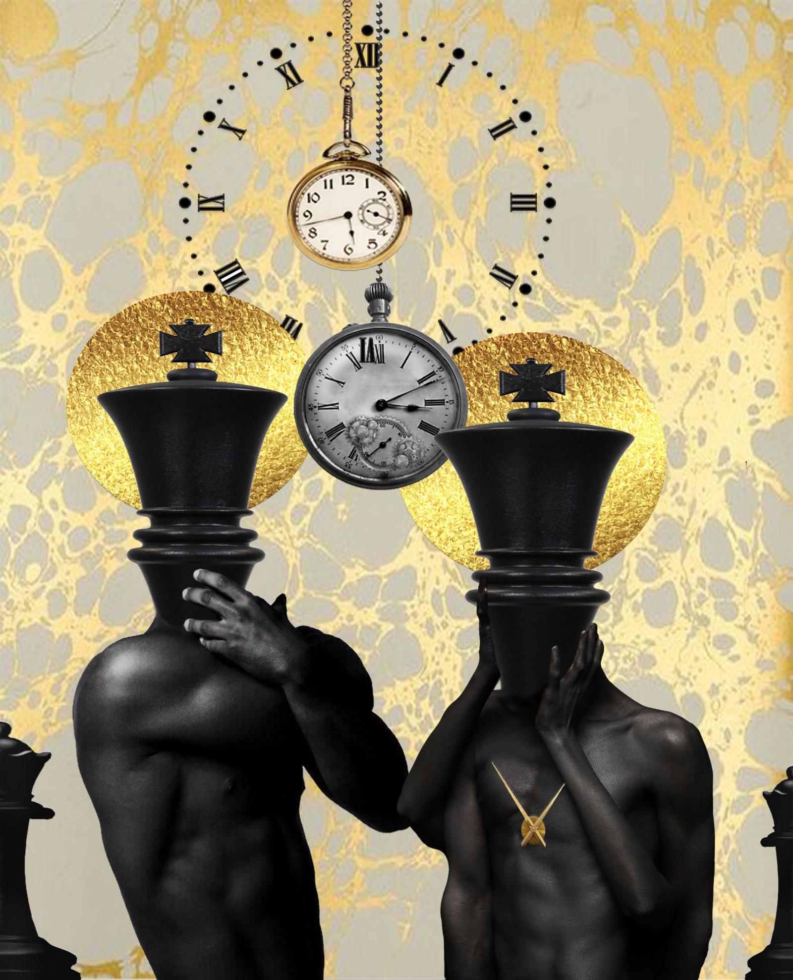Digital Creation from collection 2 “A Trip through the Subconscious mind”