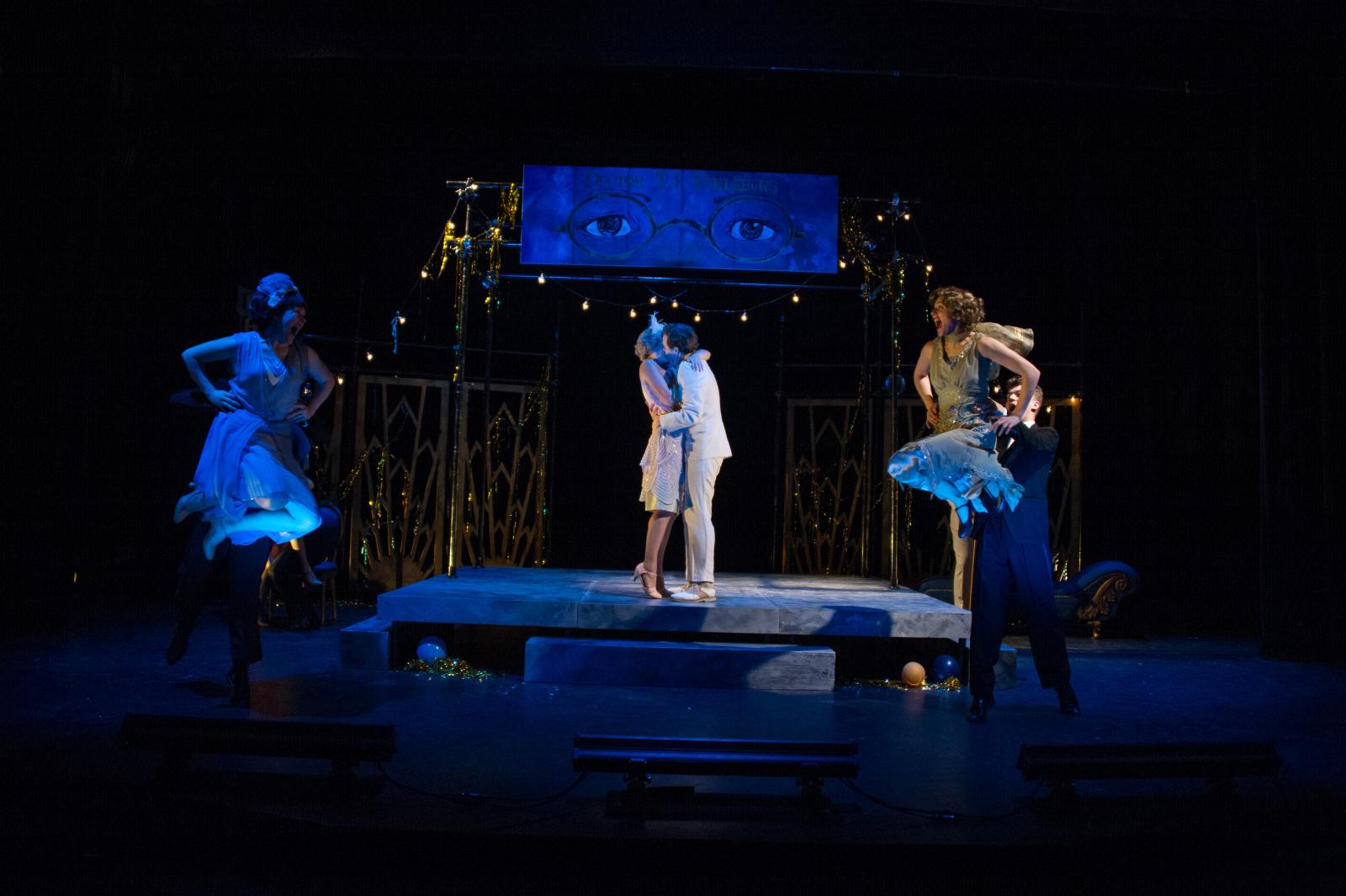 Tour 69's production of The Great Gatsby
Directed by Amber Paige McGinniss
C. Stanley Photography