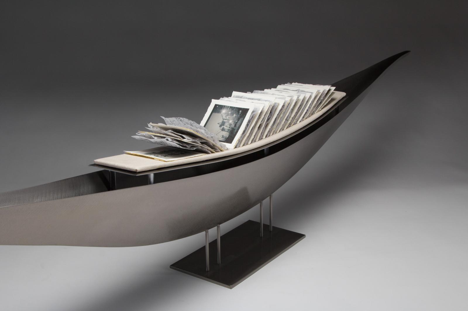 Our world became larger when we made ships and ports, we were able to connect with our brothers and sisters from around the globe. This piece features photos from the Baltimore shipping industry, honoring the men and women that helped make Baltimore the great city it is today.