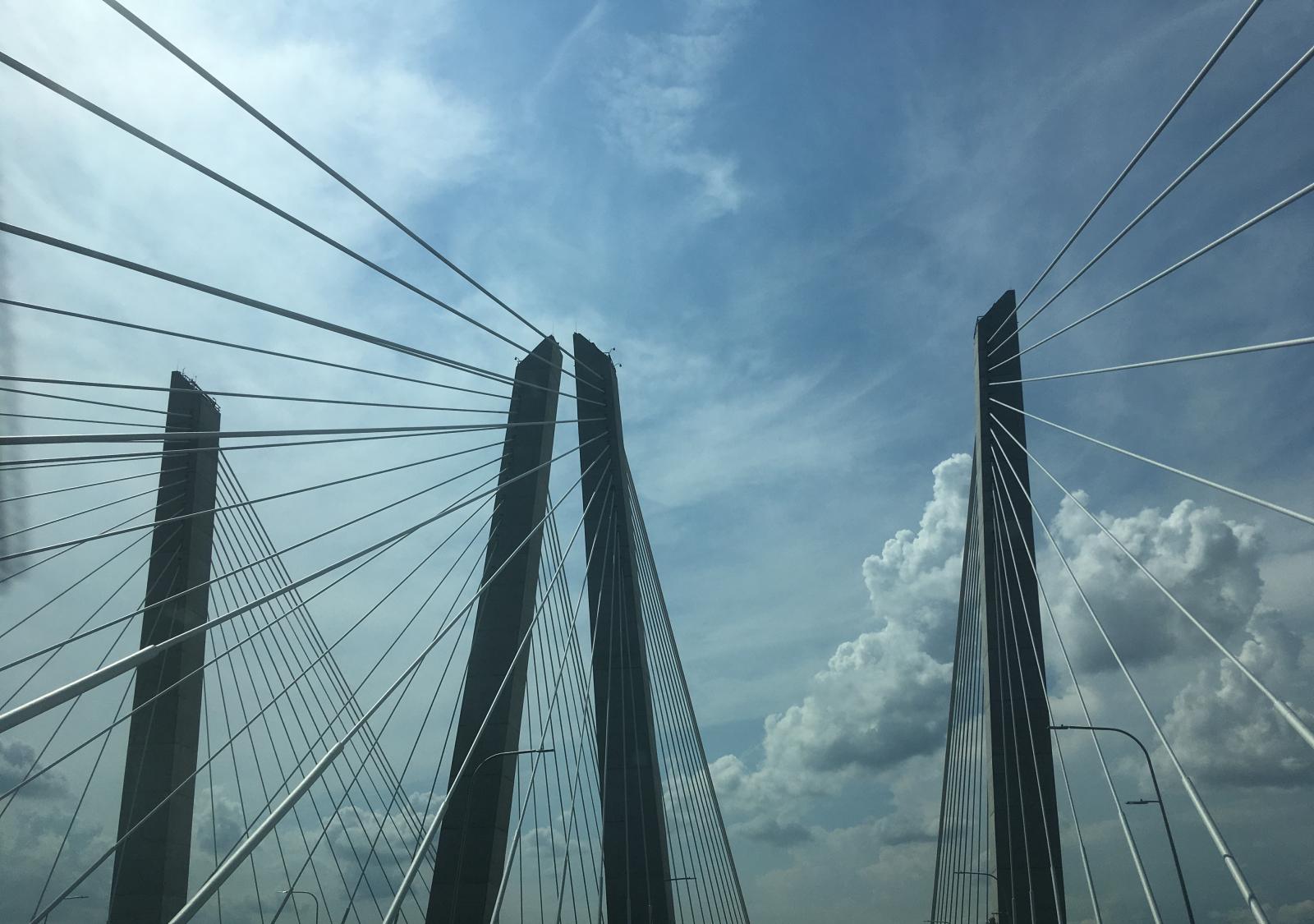 Penobscot Narrows Bridge