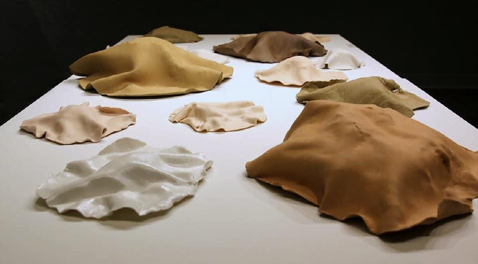 A community of bodies, together.