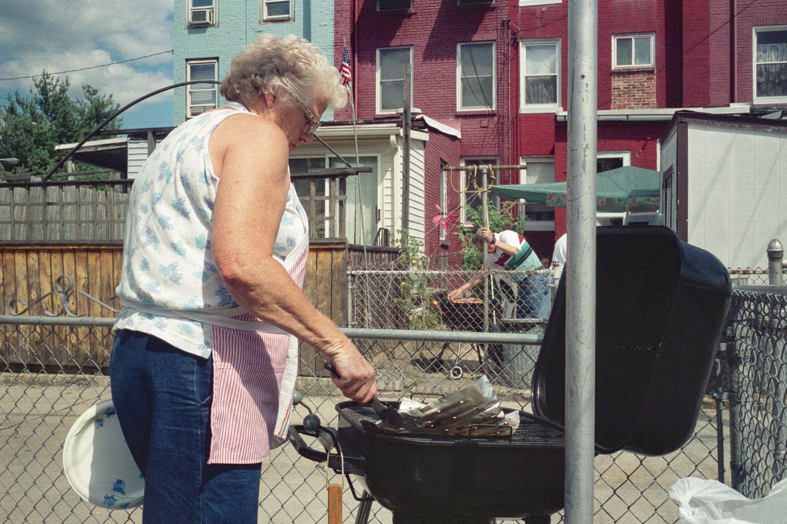 35mm Film Photograph