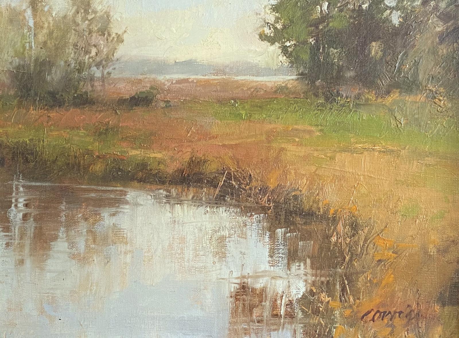 First Place Winter Show Mid Atlantic Plein Air Painters Association Harve de Grace, MD
and selected for the American Impressionist Society’s 2nd Annual AIS Associate Member Online