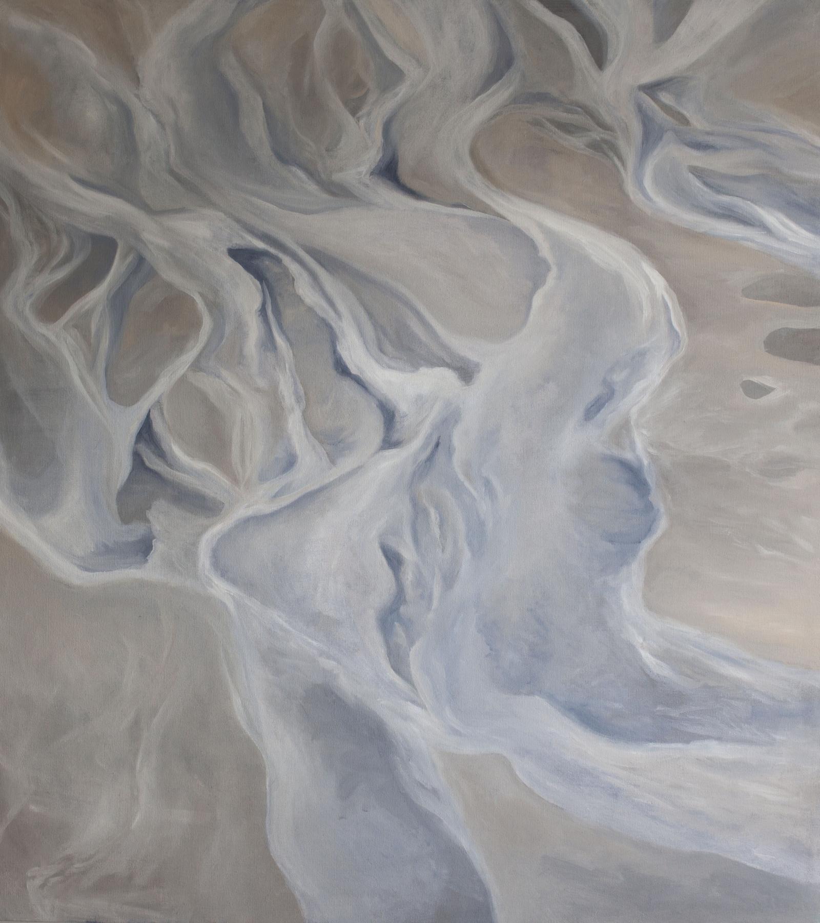 Oil on Canvas | 40.50" x 36.00" 