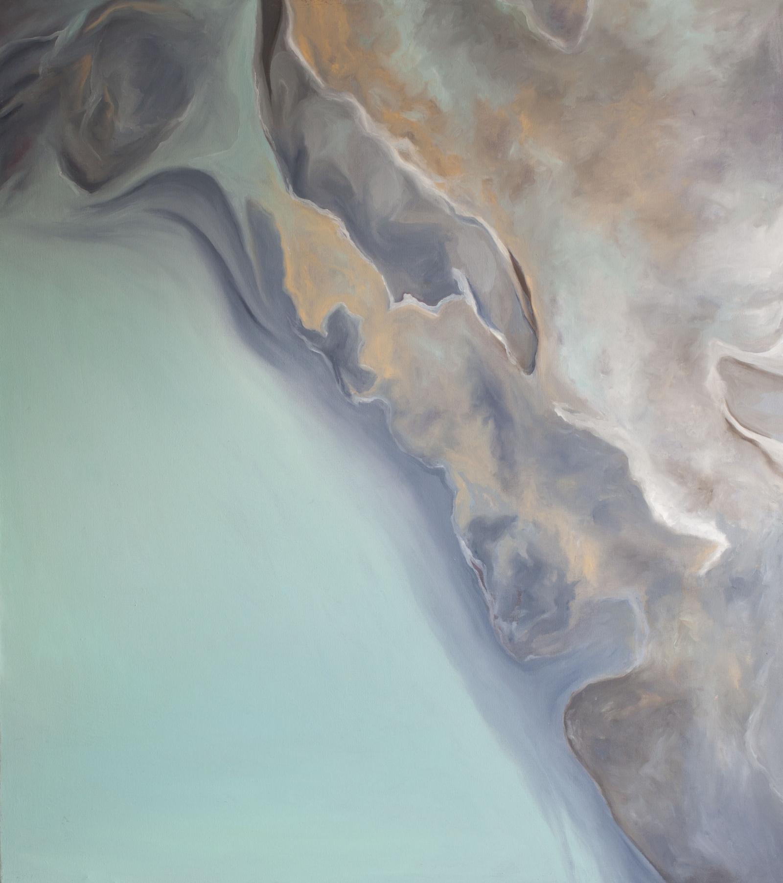 Oil on Canvas | 40.50" x 36.00" | 