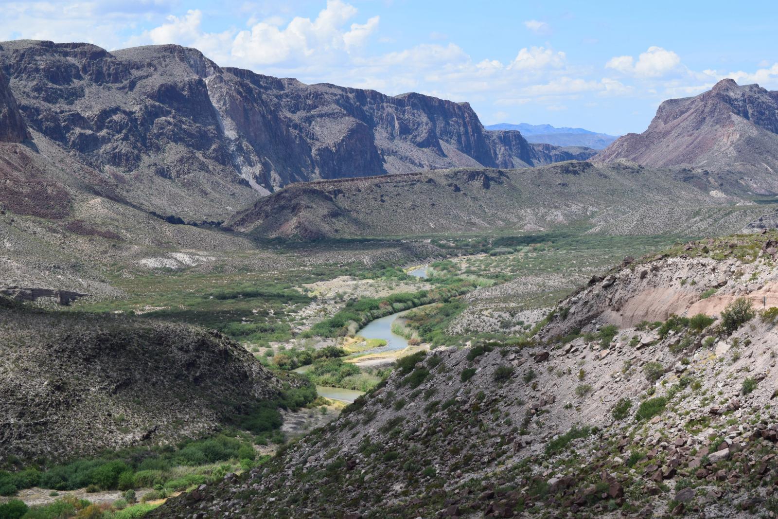 Mountain view - Texas