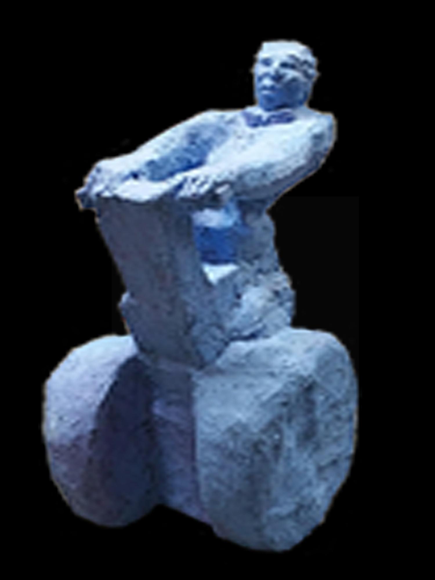 Large outdoor sculpture