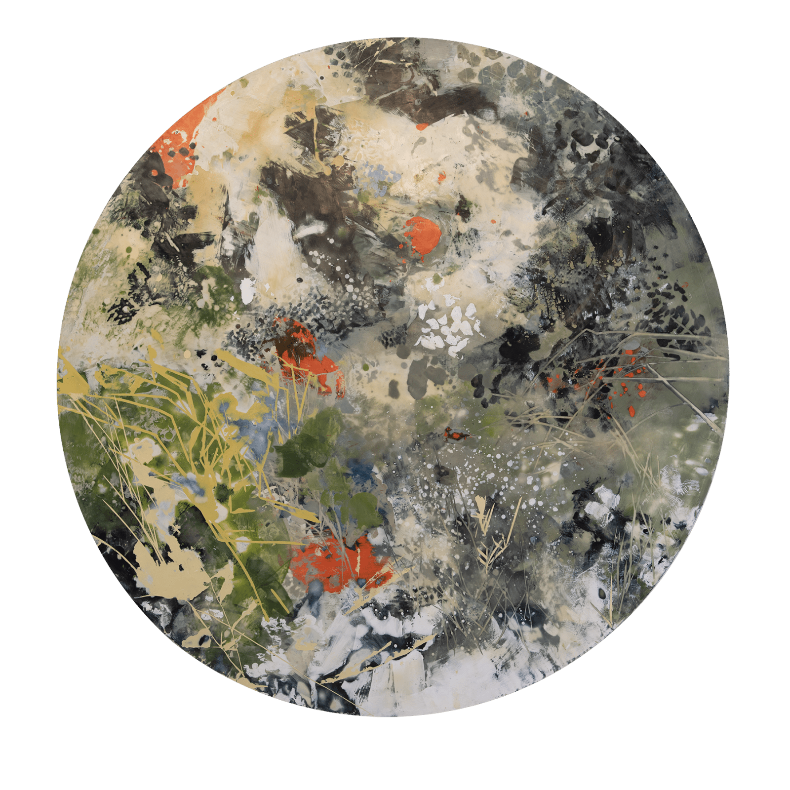 One in the series that shares the experience of seeking pollution in order to remedy it.