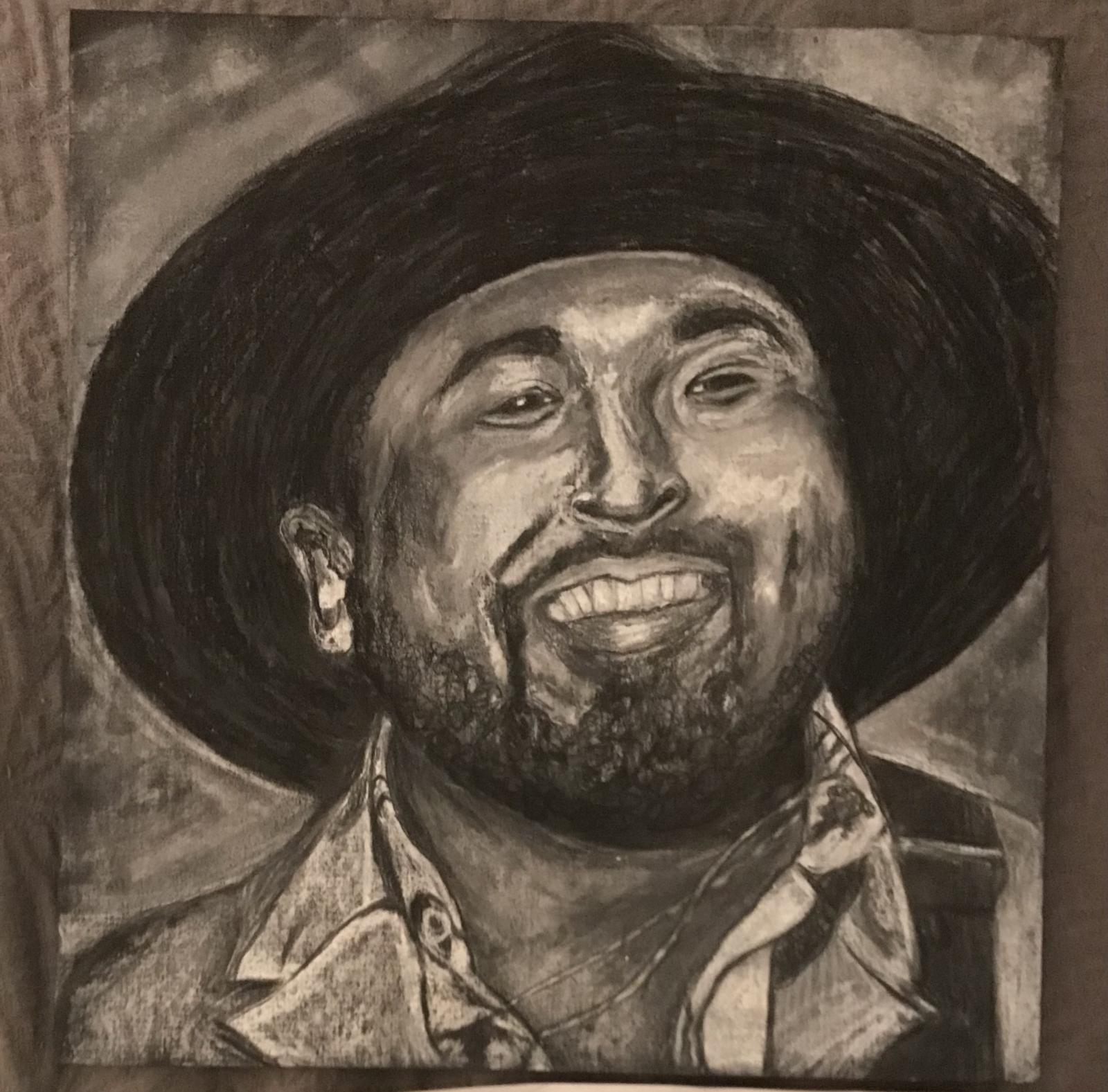 Nelson popular photo from The Voice 2020.