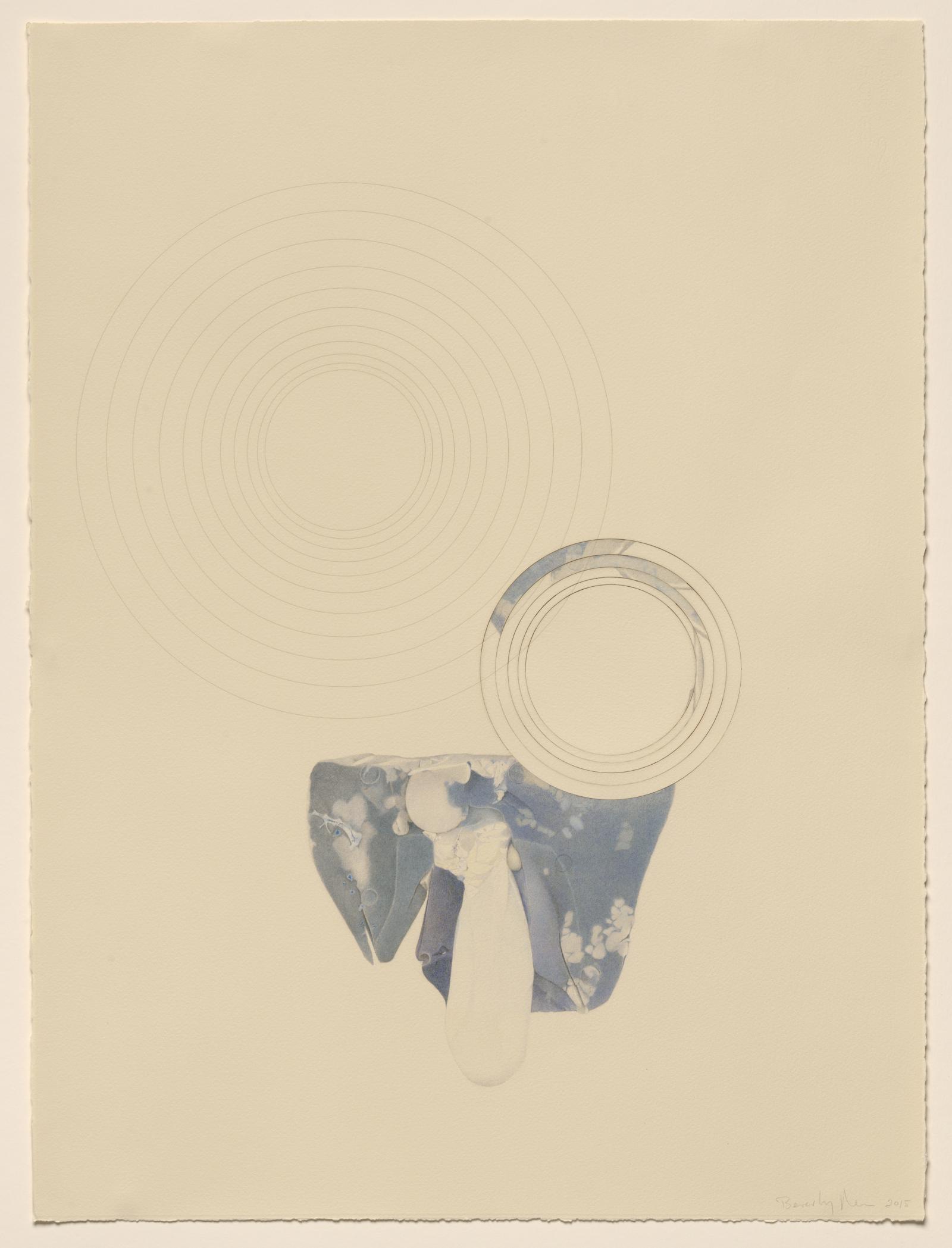Representational drawing of a liver, from the National Museum of Health and Medicine collection, laser-cut and laser-etched.