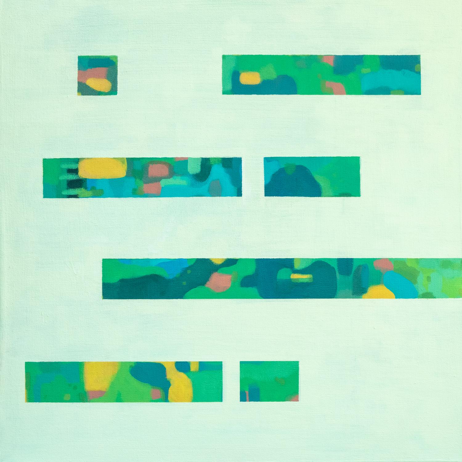 From the "Chrona" series of paintings