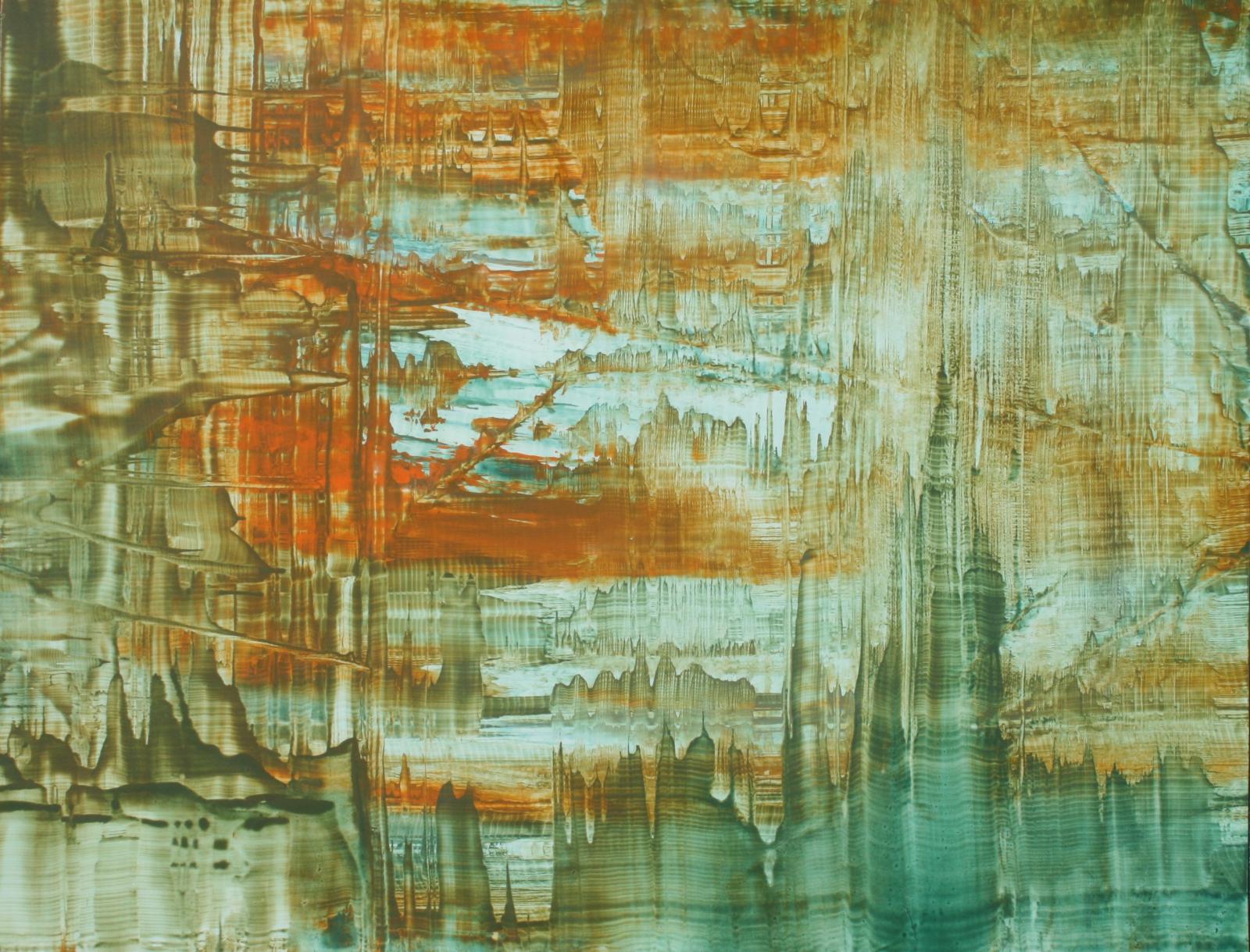 This watercolor was also painted in the spring of 2023. 