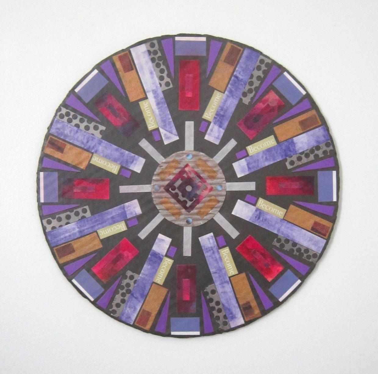 colorful mandala