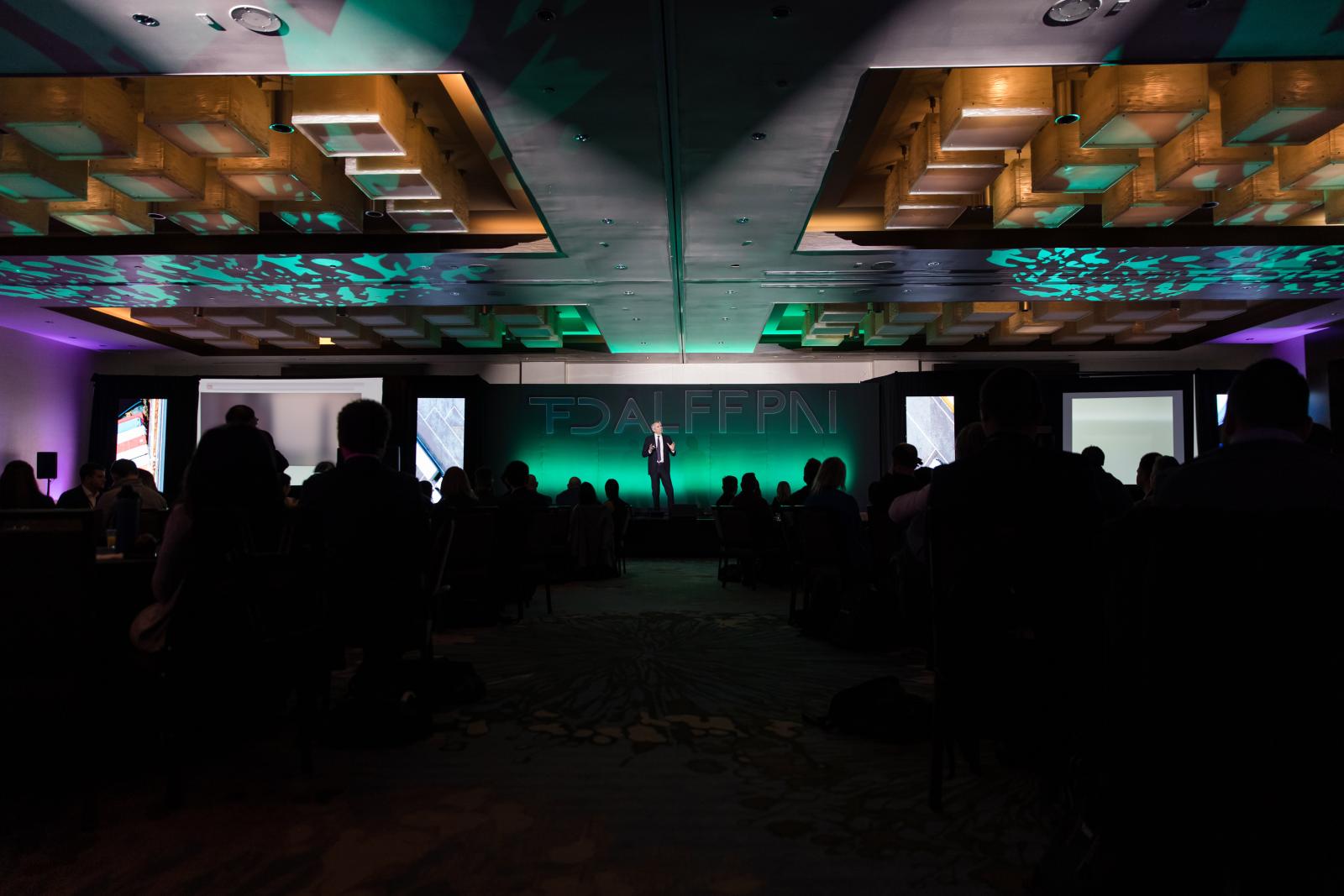 Example of Corporate Event Photography by Jamie Good Photography