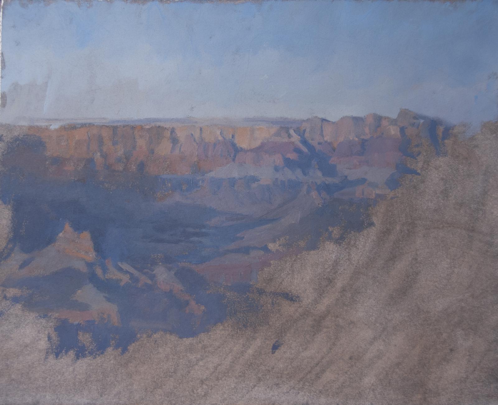 Grand Canyon, South Rim
