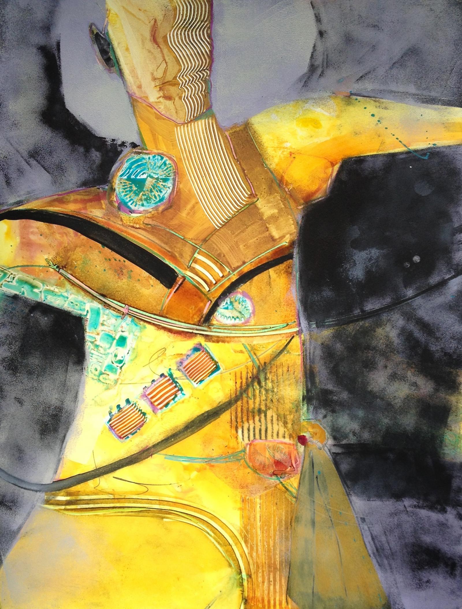 Abstracted Figurative