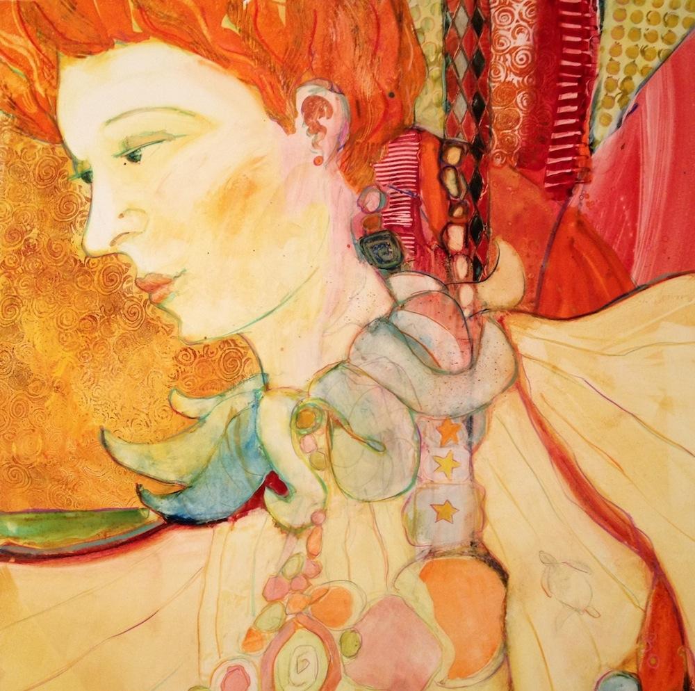 Figurative - Head and Shoulders