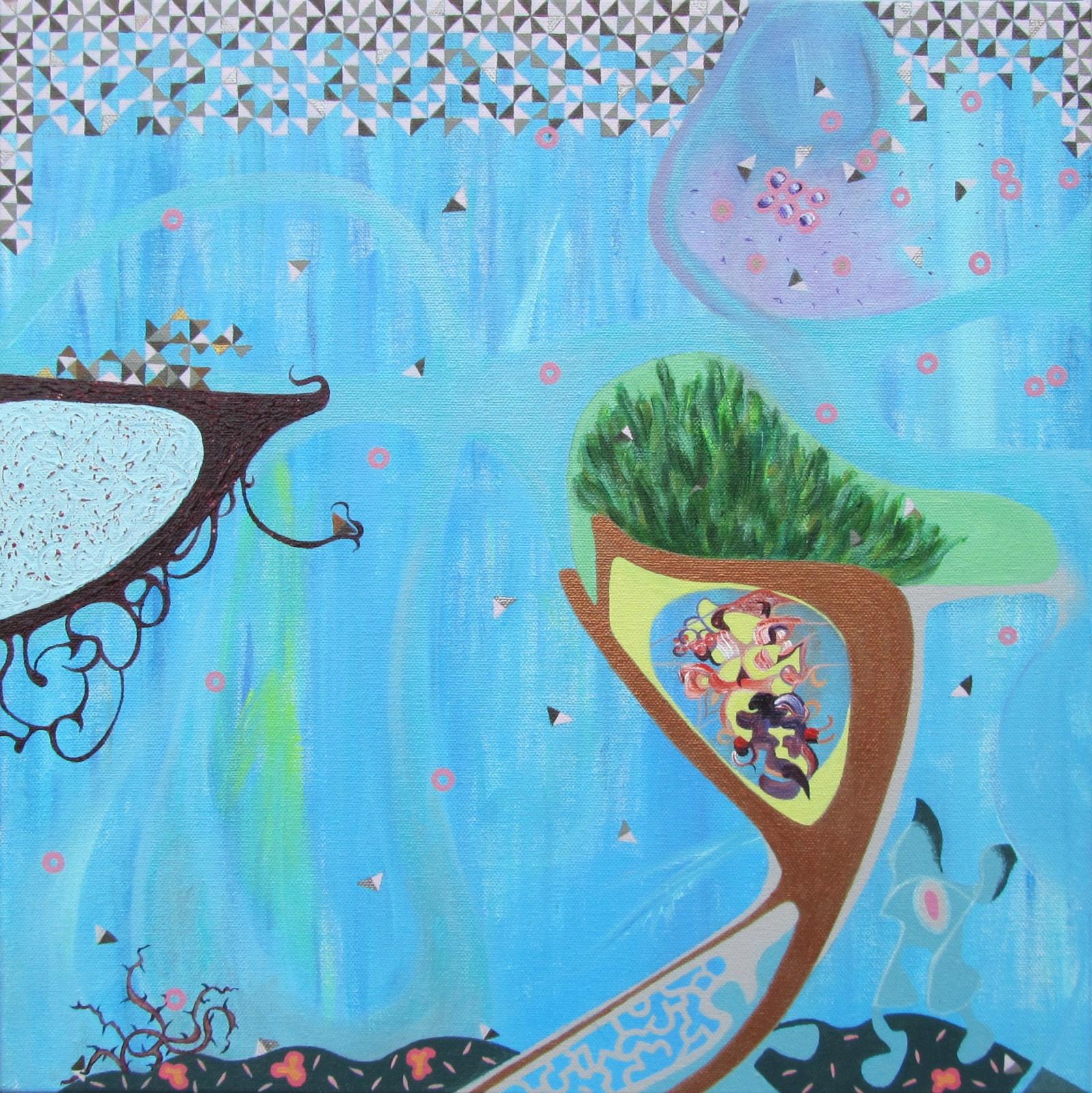 allegory abstract