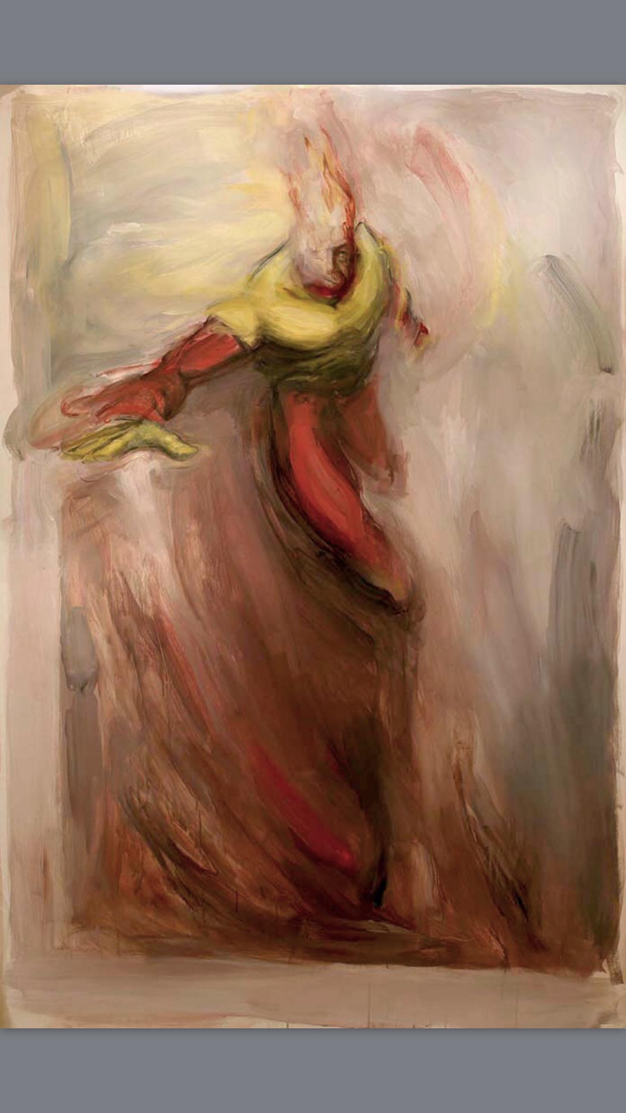 Nuclear Prometheus (Firestorm)