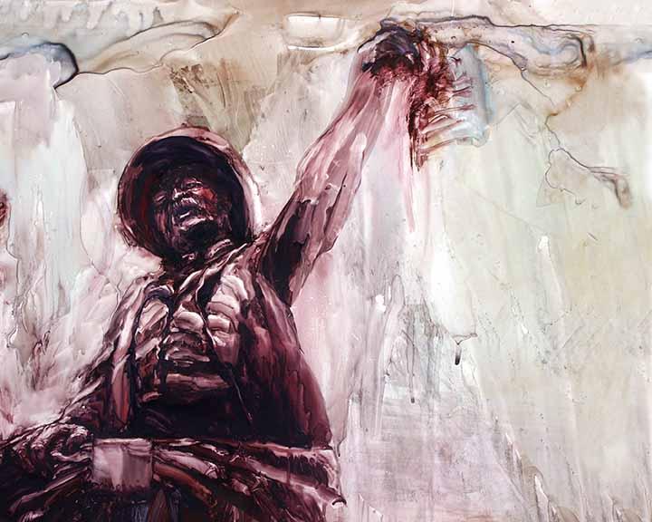 Warrior-Preacher