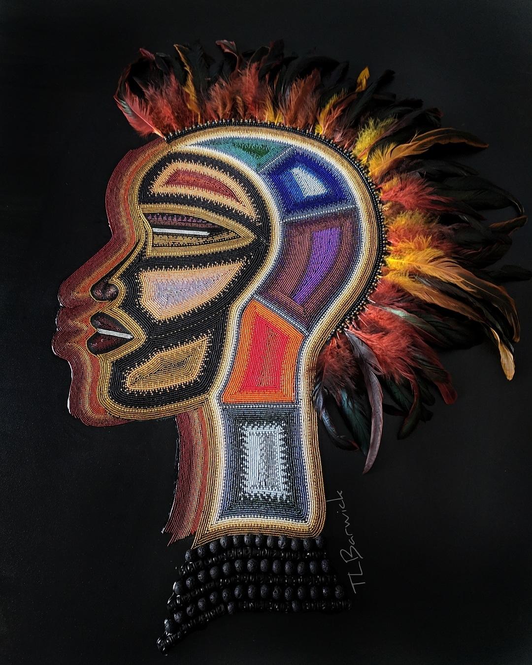 Woman warrior