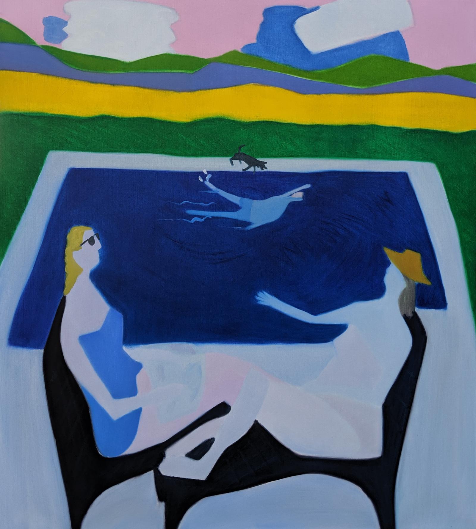 oil/canvas