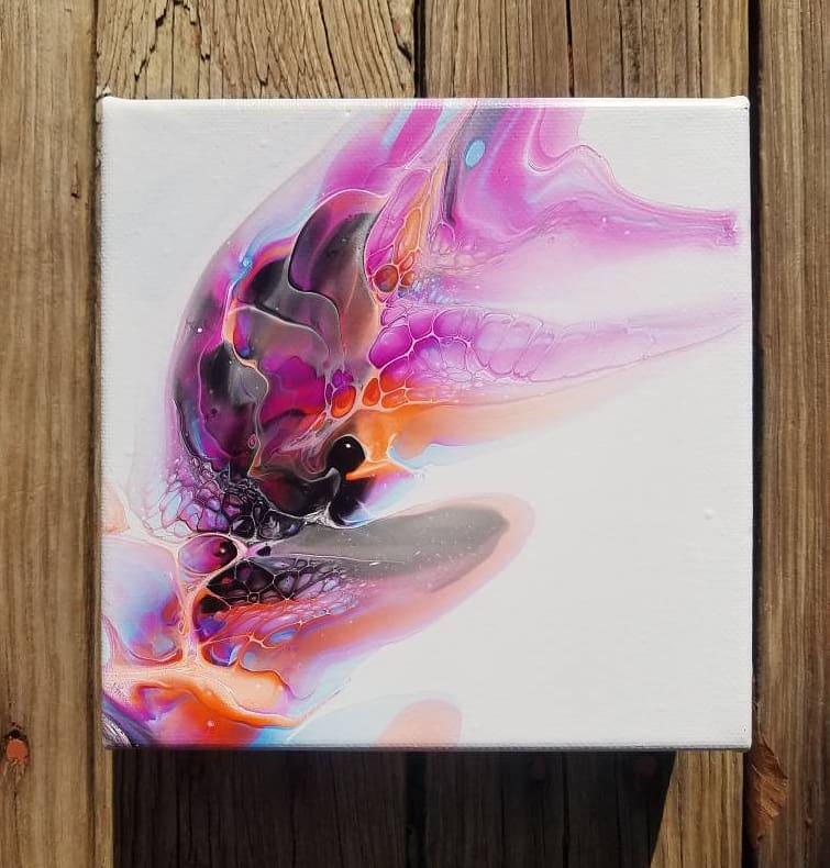 Painting on Canvas