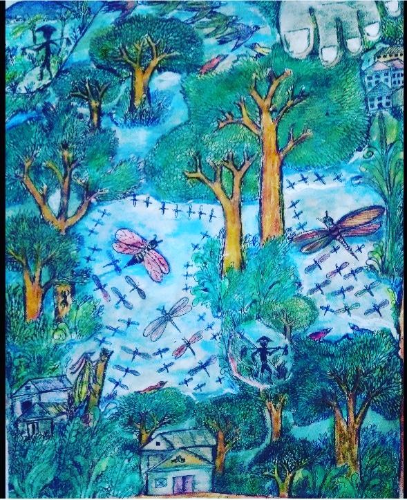 Rain forest.series