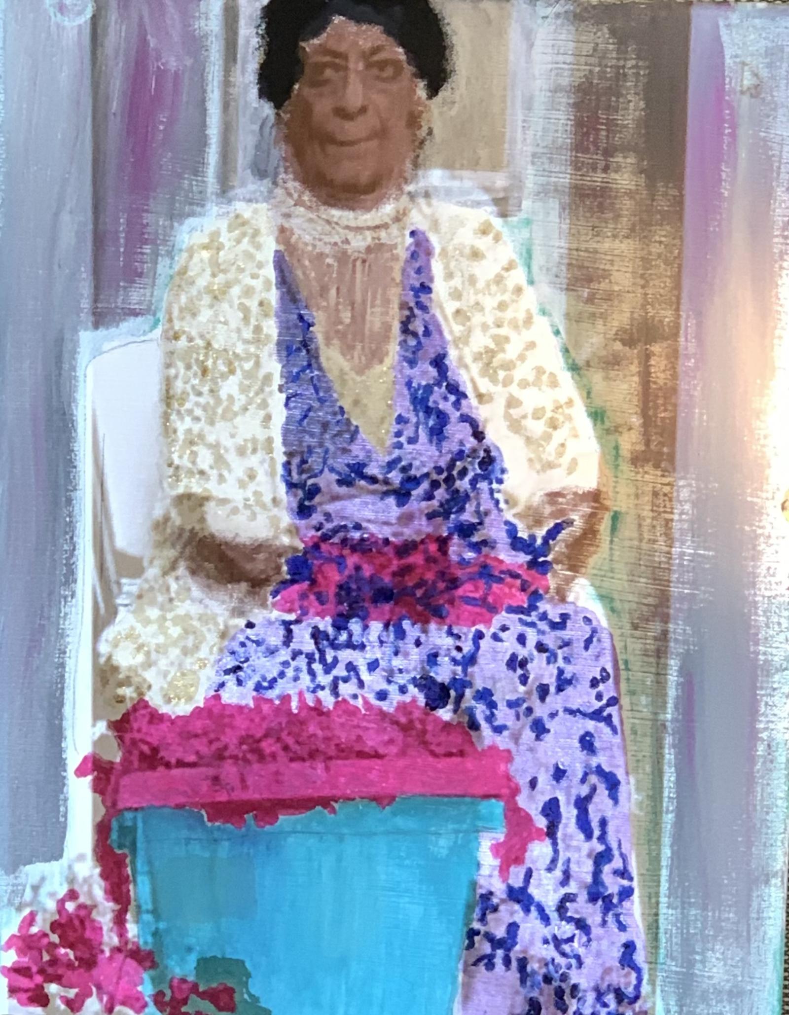 Acrylic Painting/2025