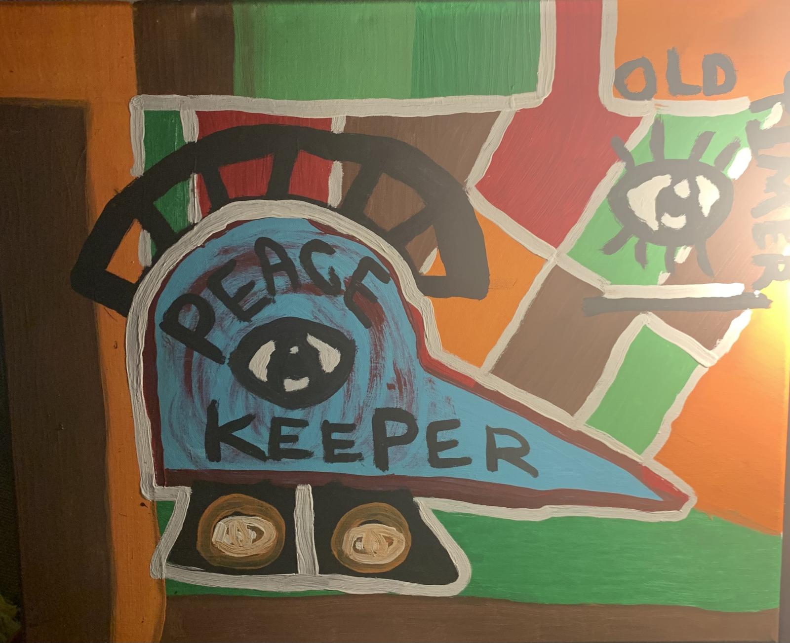 Acrylic Painting/2025