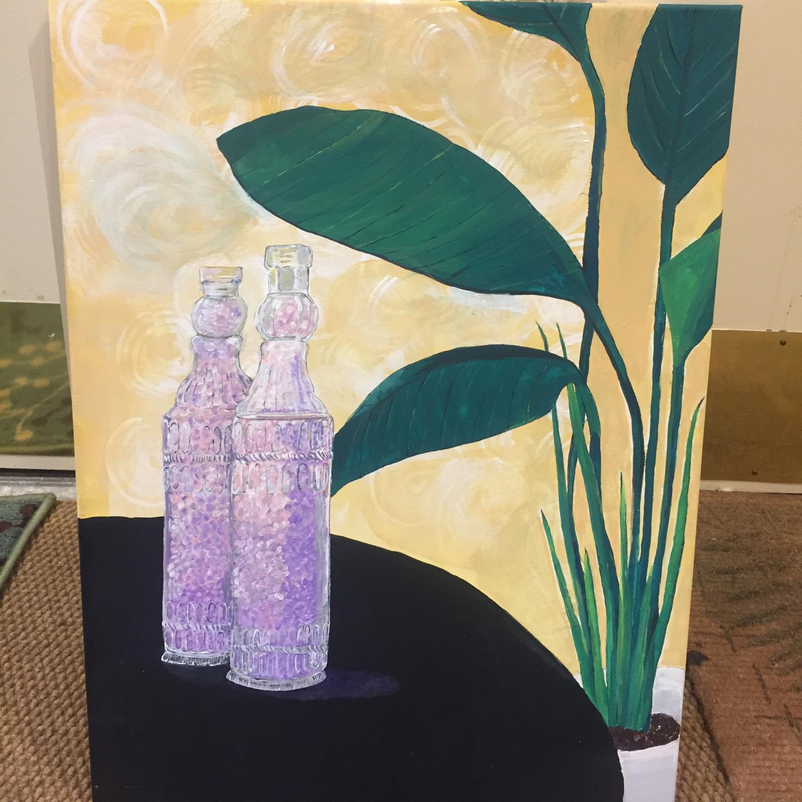 Displayed in Greenbelt Art Show September 4th-7th, 2015