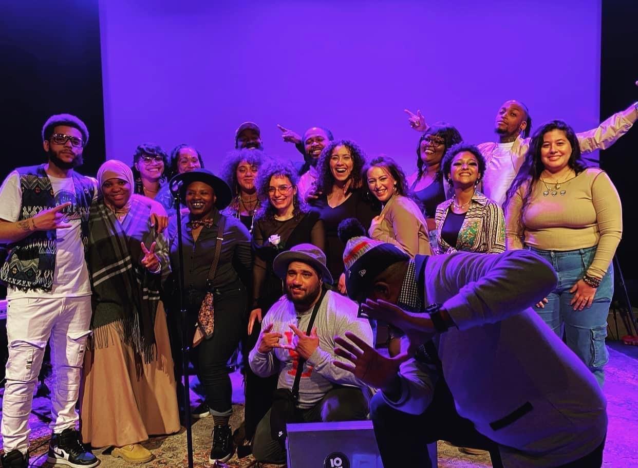 UStreet women empowerment event