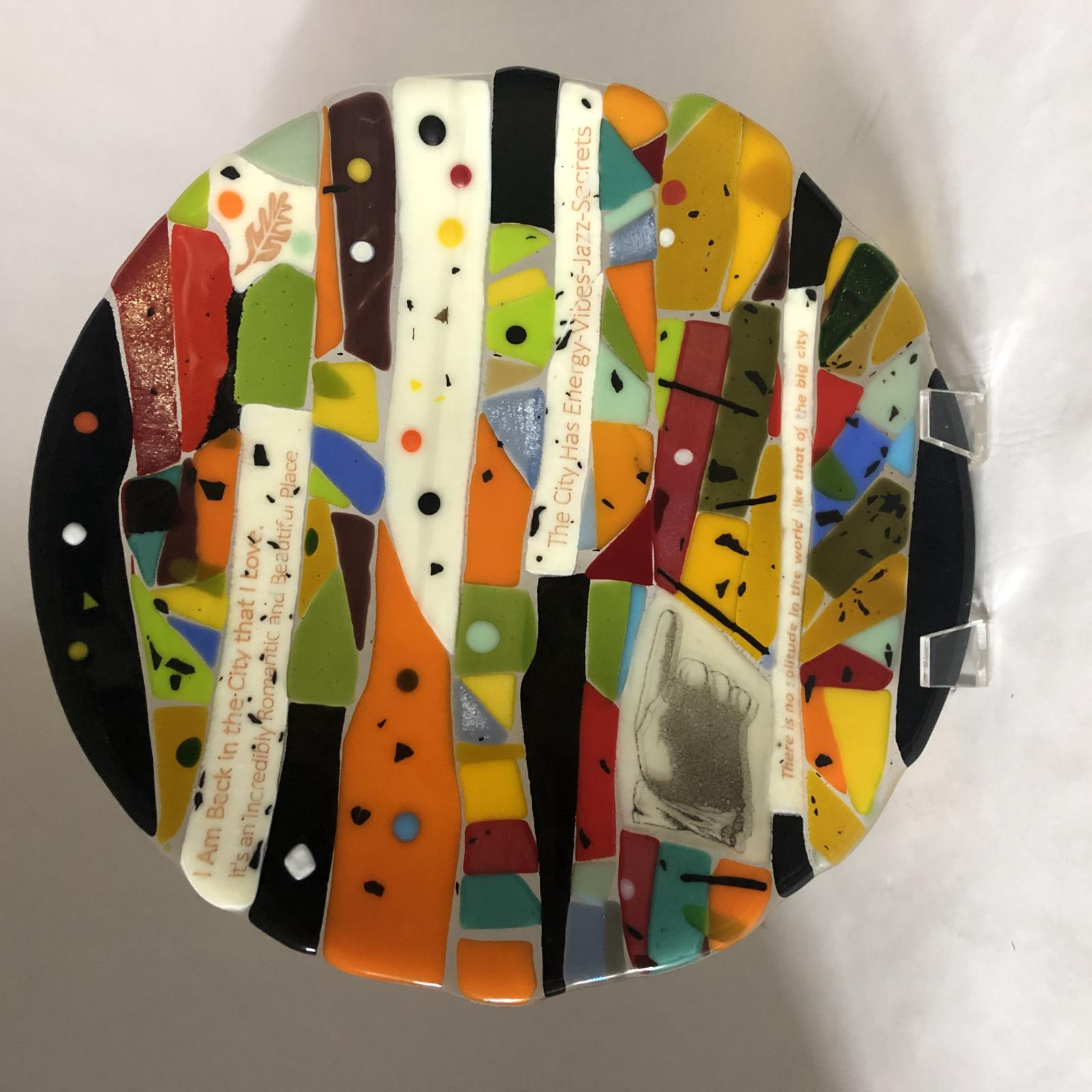 Fused Glass