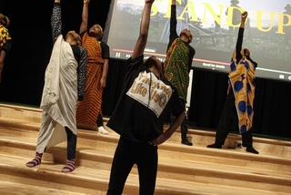 Black History showcase Winter 2024 