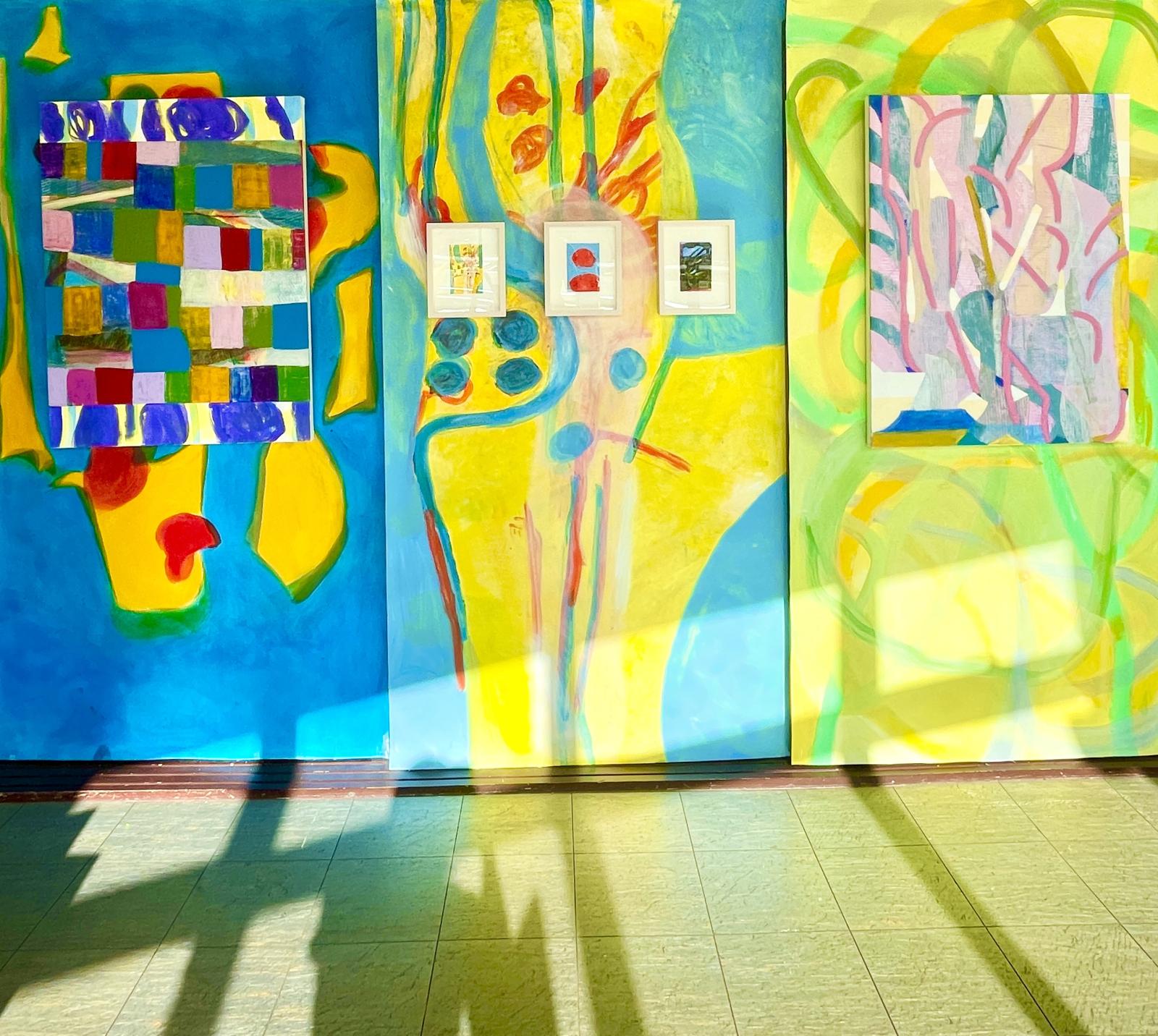 with support from Maryland State Arts Council