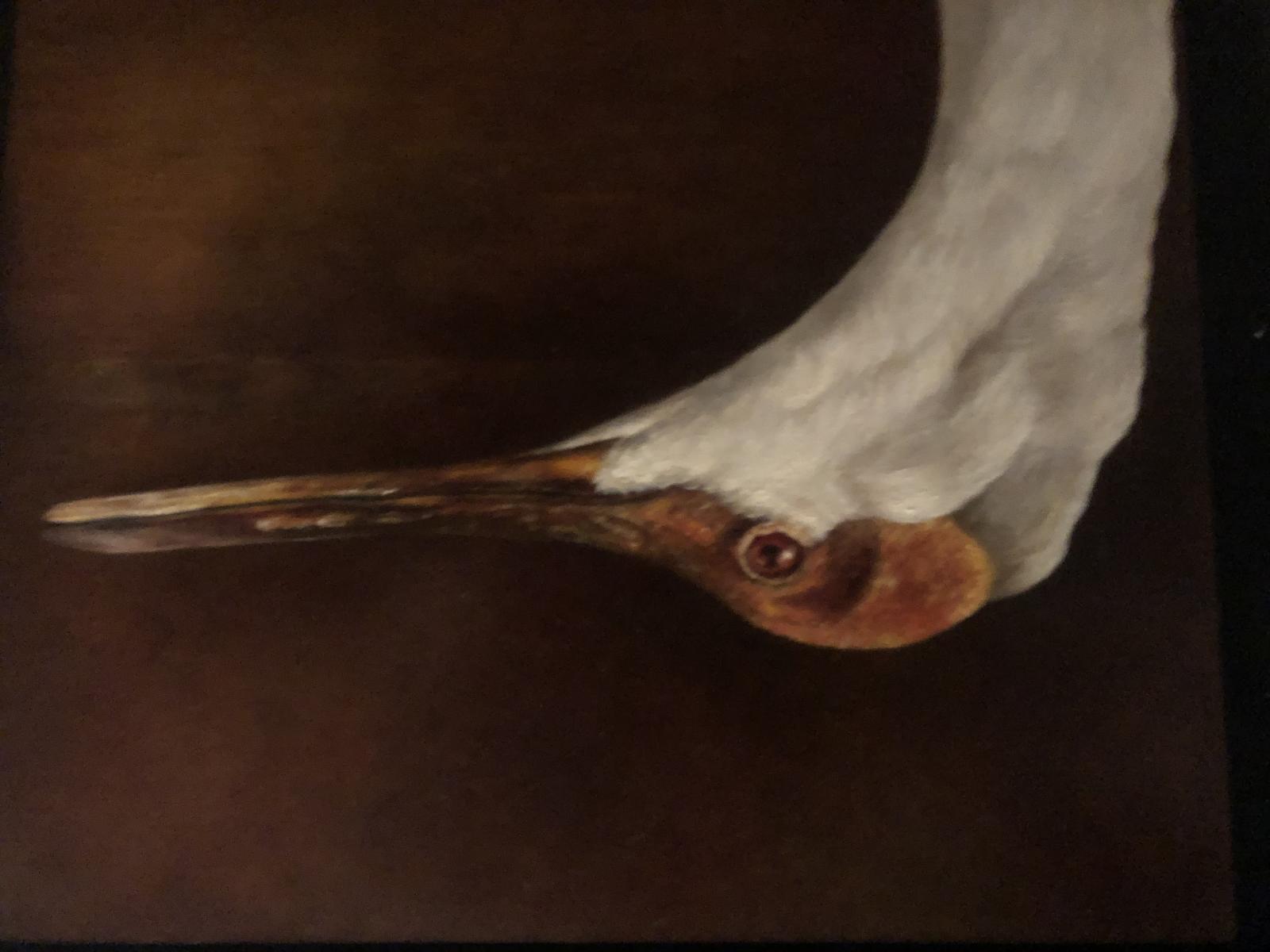Oil on panel 8x10 