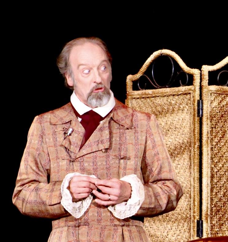 Performance of the Carroll Arts Center
