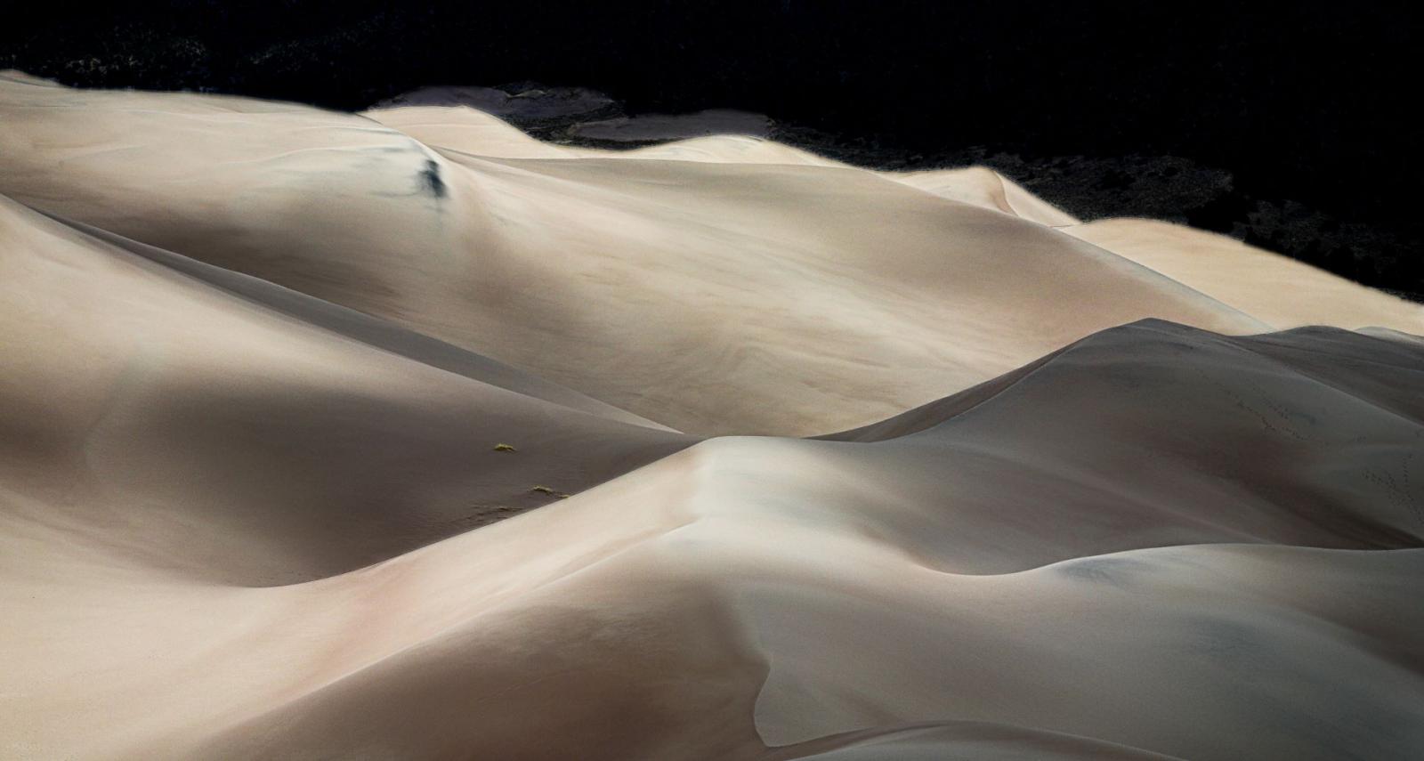 Scene from Great Sand Dunes National Park